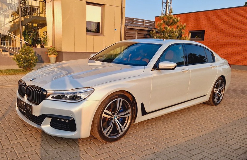 BMW 7 Series