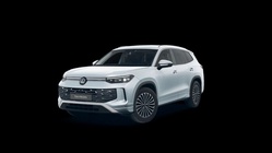 Volkswagen Tayron 2025