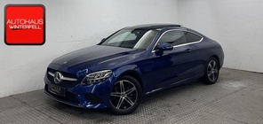 Mercedes-Benz C-Class 2021