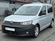 Volkswagen Caddy 2021