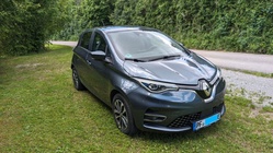 Renault ZOE 2021