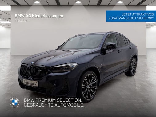 BMW X4 2025