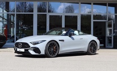 Mercedes-Benz SL-Class 2023