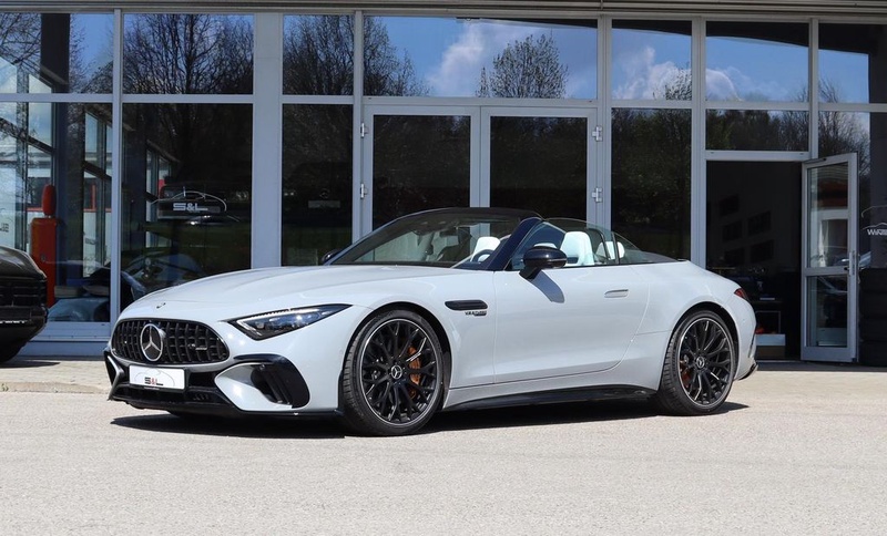 Mercedes-Benz SL-Class