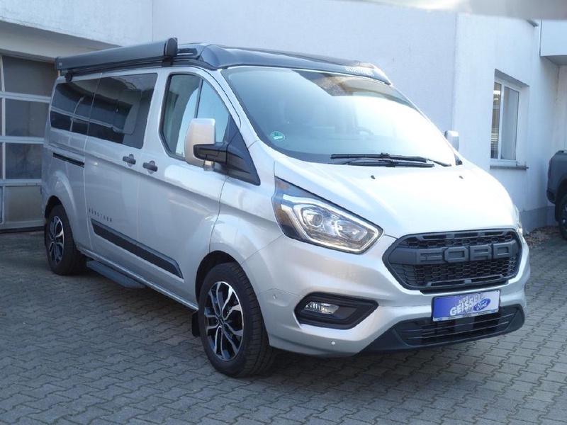 Ford Tourneo Custom