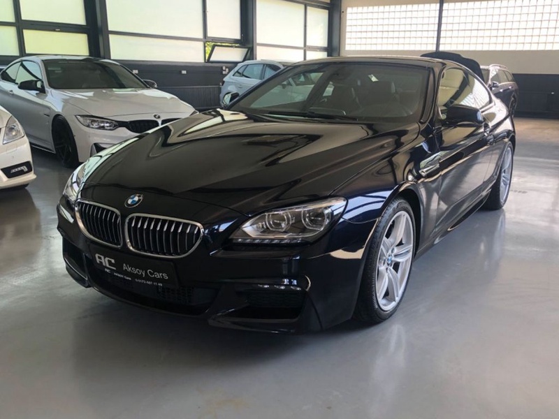 BMW 6 Series