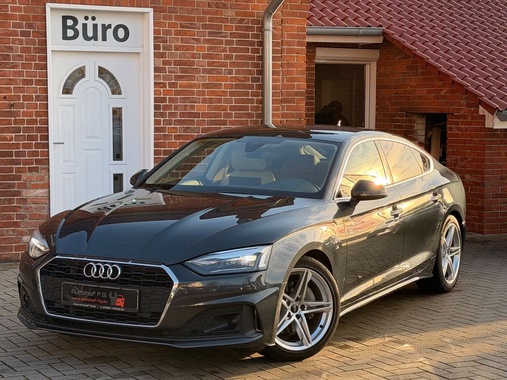 Audi A5 2023