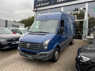 Volkswagen Crafter 2016