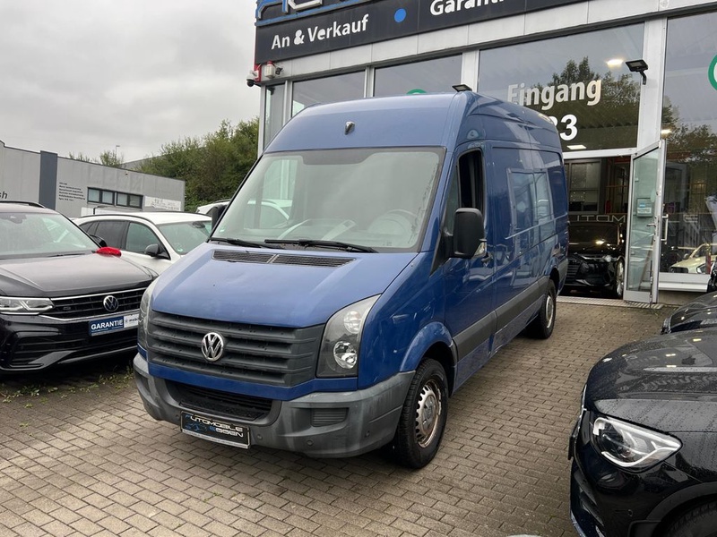 Volkswagen Crafter