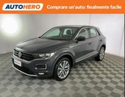 Volkswagen T-Roc 2019