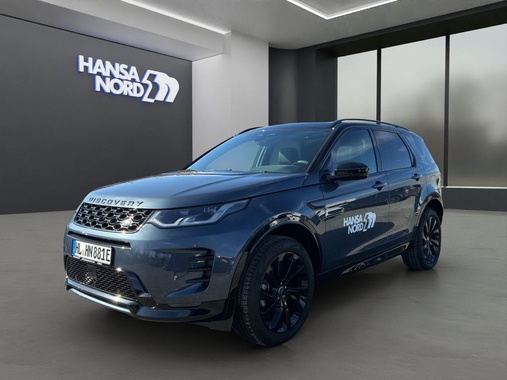 Land Rover Discovery Sport 2026