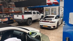Hummer H3 2008