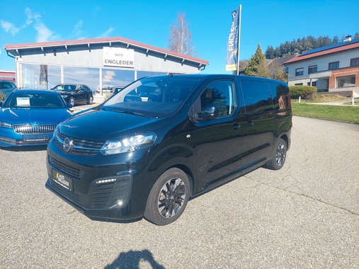 Opel Zafira 2022