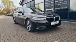BMW 5 Series 2022