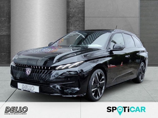Peugeot 308 2026
