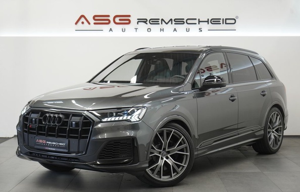 Audi SQ7 2020