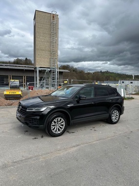 Volkswagen Touareg 2019