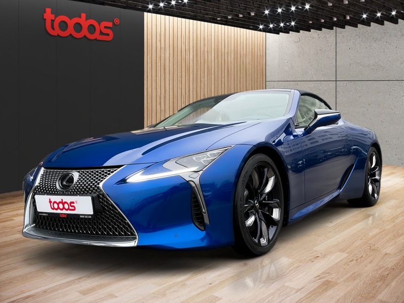 Lexus LC