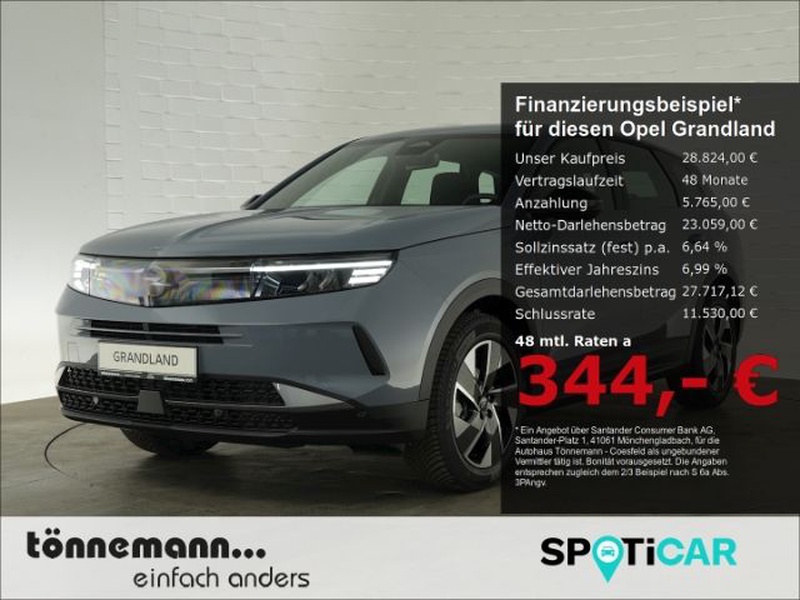 Opel Grandland