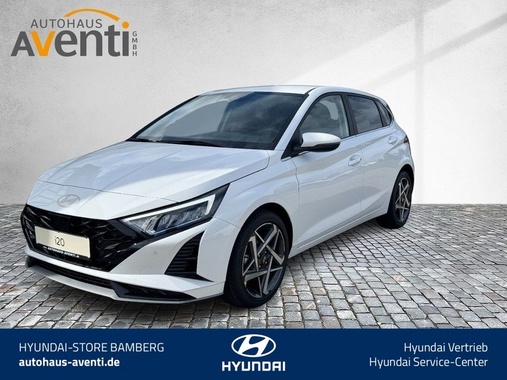 Hyundai i20 2025