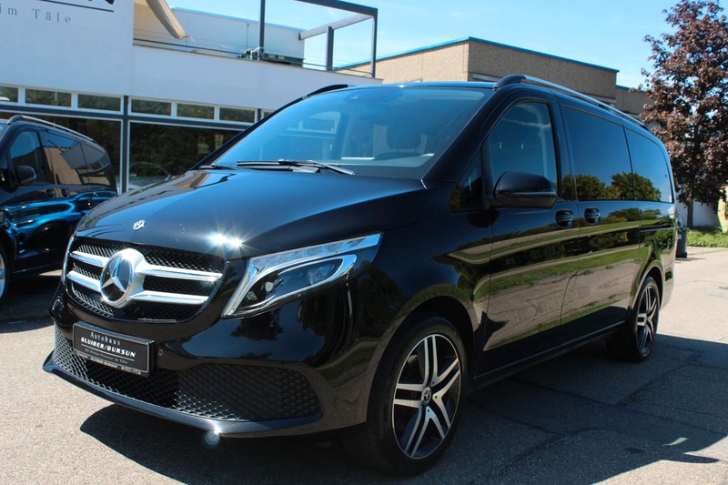 Mercedes-Benz V-Class