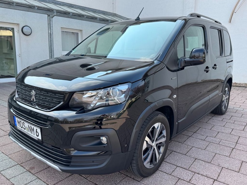 Peugeot Rifter