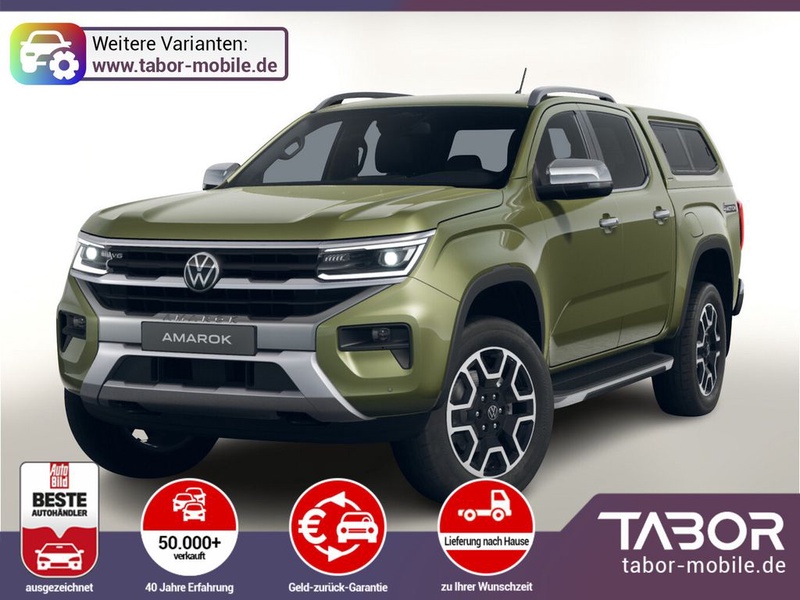 Volkswagen Amarok