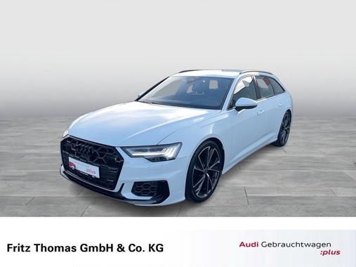 Audi S6 2024