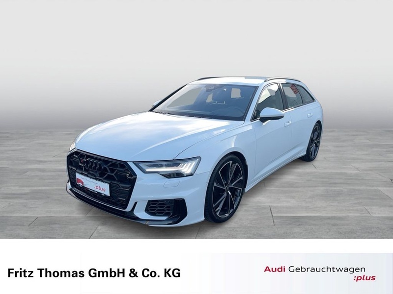 Audi S6