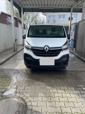 Renault Trafic 2020