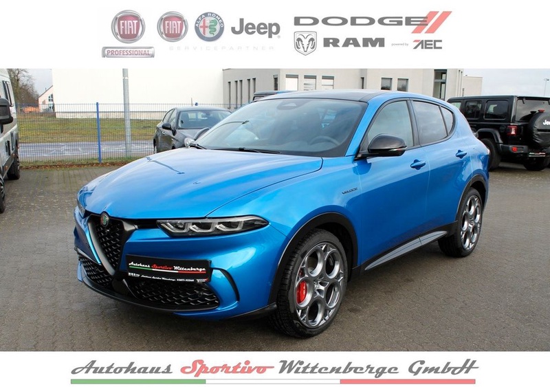 Alfa Romeo Tonale