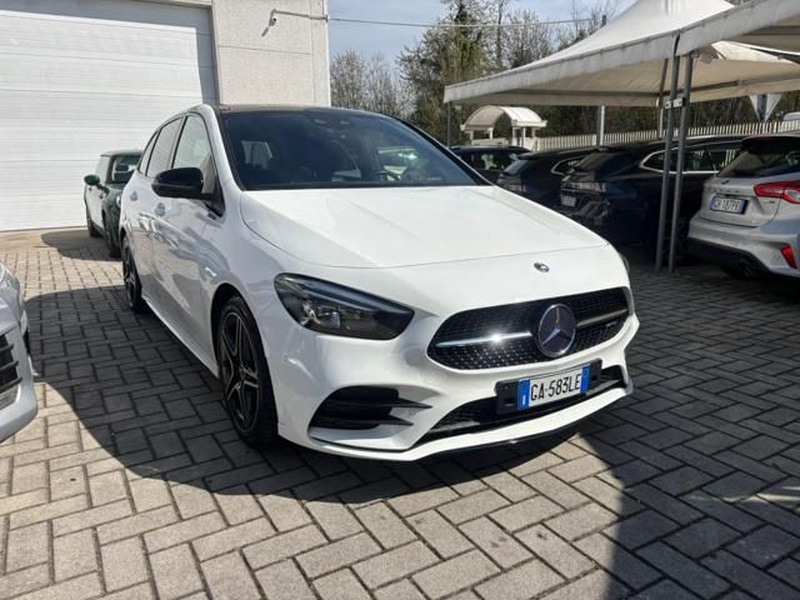 Mercedes-Benz B-Class