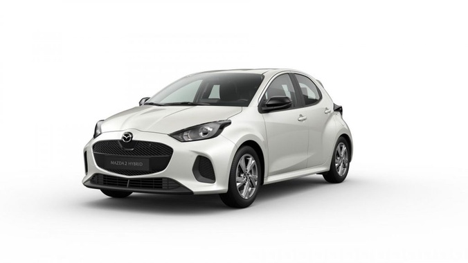 Mazda 2 2026