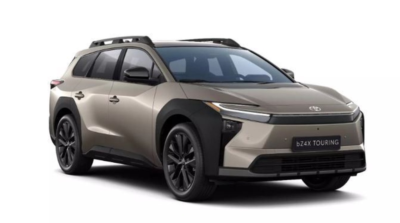 Toyota bZ4X