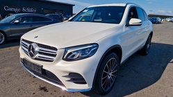 Mercedes-Benz GLC-Class 2018