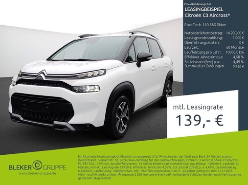 Citroen C3 2023