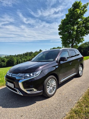 Mitsubishi Outlander 2019