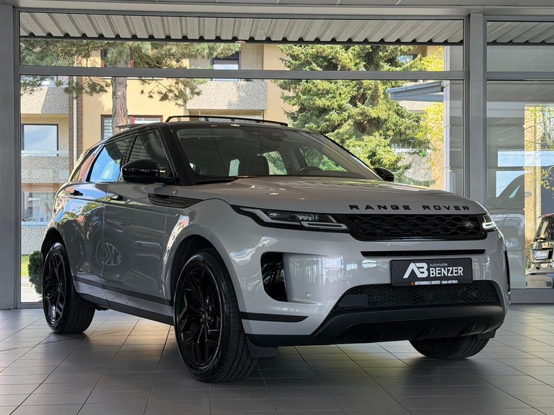 Land Rover Evoque