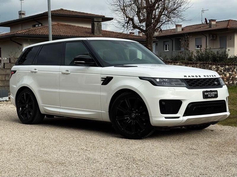 Land Rover Sport