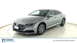Volkswagen Arteon 2018