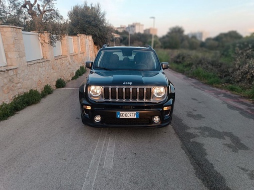Jeep Renegade 2020