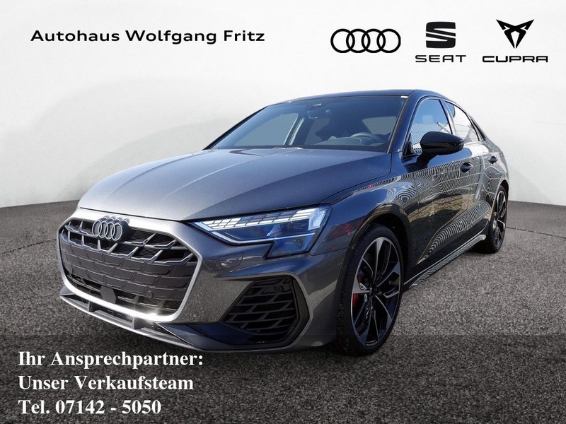 Audi S3