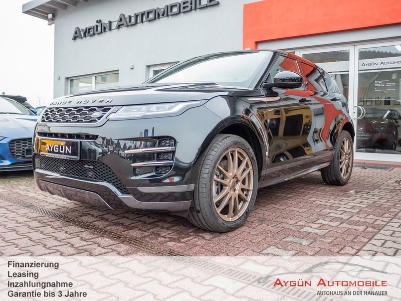 Land Rover Evoque