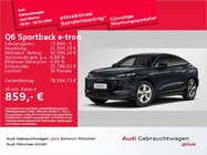 Audi Q6 e-tron 2025