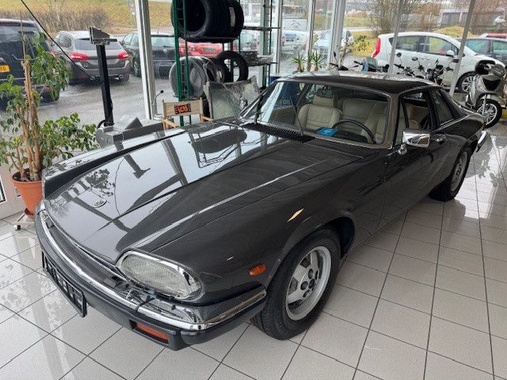 Jaguar XJS 1985