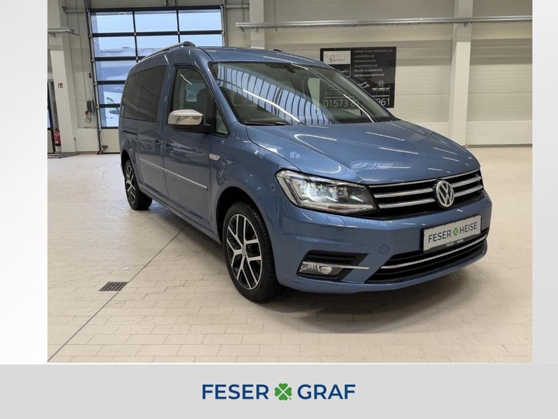 Volkswagen Caddy Maxi