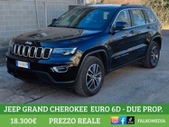 Jeep Grand Cherokee 2019