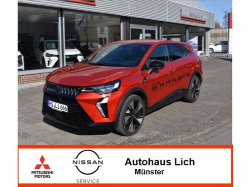 Mitsubishi Grandis 2026