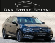 Skoda Superb 2021