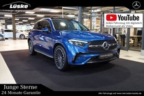 Mercedes-Benz GLC-Class 2023